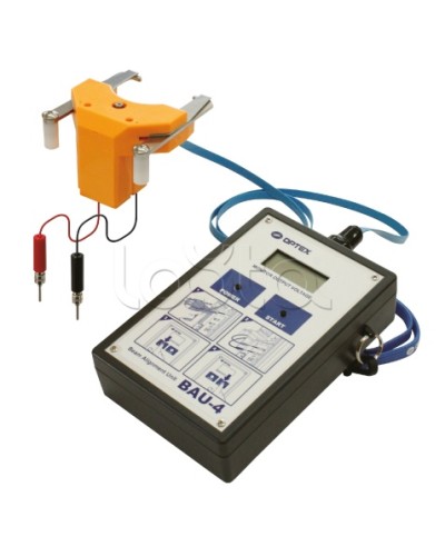 Тестер для настройки извещателей SL Optex BAU-4 в Балашихе Аксессуары для средств охраны периметра Pintop.ru