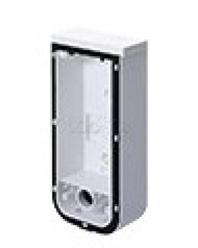 Коробка монтажная Optex BXS BACK BOX(W) в Балашихе Аксессуары для средств охраны периметра Pintop.ru