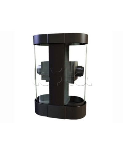 Надстройка для башен серии PTxxx для установки видеокамер с фокусным расстоянием до 12мм Optex PT-CCTV в Балашихе Аксессуары для средств охраны периметра Pintop.ru