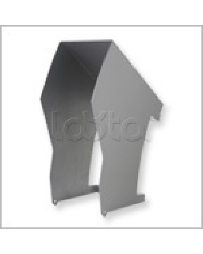 Экран защитный для извещателей SIP-4010/404/3020 Optex SIP MINIHOOD в Балашихе Кронштейны и планки для извещателей Pintop.ru