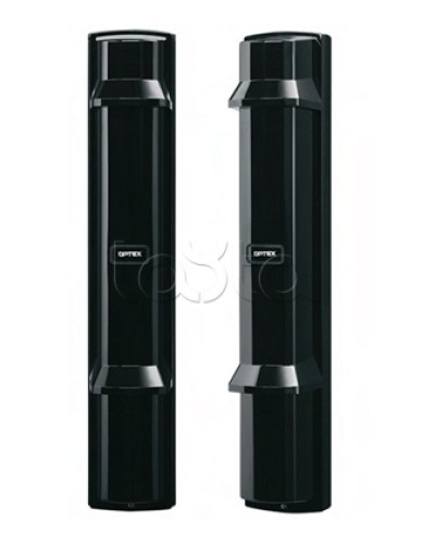 Извещатель охранный линейный оптико-электронный активный всепогодный Optex SL-200QN в Балашихе Извещатели охраны периметра Pintop.ru