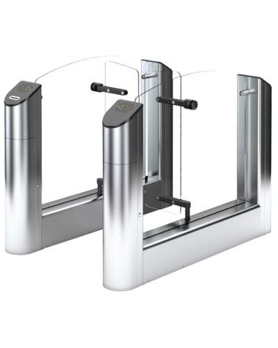 Гибрид центрального модуля турникета с картоприемником Oxgard Praktika T-04-GCMК-660/900 (EM-Marine) в Балашихе Турникеты Pintop.ru