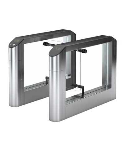 Гибрид центрального модуля турникета с картоприемником Oxgard Praktika T-05-GCMК-2R-660/900 (EM-Marine) в Балашихе Турникеты Pintop.ru