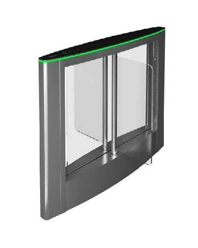 Модуль турникета центральный с картоприемником на 660 Oxgard OL-04-CMK-660 (EM-Marine) в Балашихе Турникеты Pintop.ru