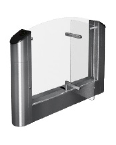 Модуль турникета крайний на 900 Oxgard Praktika T-04-SM-900 (ВЗР 1956-01) в Балашихе Турникеты Pintop.ru