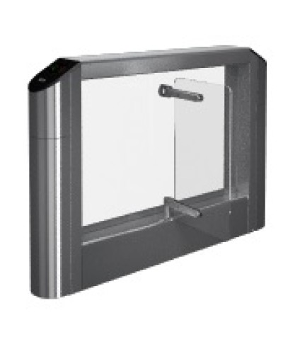 Модуль турникета крайний 660 с картоприемником Oxgard Praktika T-05-SMК-660 (ВЗР 2095-02) в Балашихе Турникеты Pintop.ru