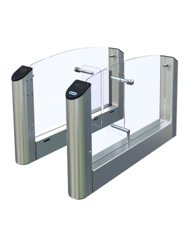 Модуль центральный тумбового турникета Oxgard Praktika T-07-CMT-900 в Балашихе Турникеты Pintop.ru