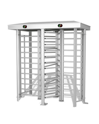 Турникет моторизованный сдвоенный полноростовой Praktika Т-10-М Doublе Pass Oxgard Praktika Т-10-М Doublе Pass (ВЗР 2332-01) в Балашихе Турникеты Pintop.ru