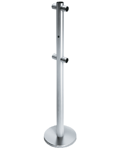 Стойкаограждения i-образная Oxgard ВЗР2442.09.42 в Балашихе Ограждения Pintop.ru