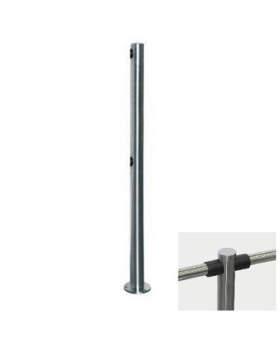 Стойка двухсторонняя BH02 2-01 PERCo в Балашихе Ограждения Pintop.ru