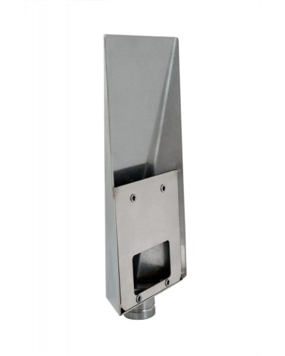 Кронштейн для установки терминала распознавания лиц на турникете PERCo-BS16 в Балашихе Дополнительное оборудование для СКУД Pintop.ru