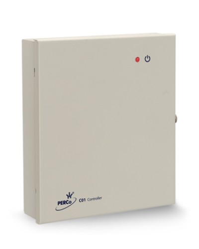 Контроллер доступа PERCo - C01 в Балашихе Дополнительное оборудование для ОПС Pintop.ru