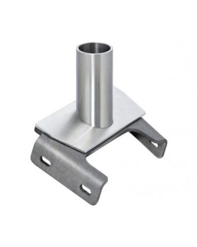 Стойка для установки кронштейнов на моторизованные турникеты-триподы, левое исполнение PERCo-C11P.1L в Балашихе Дополнительное оборудование для СКУД Pintop.ru