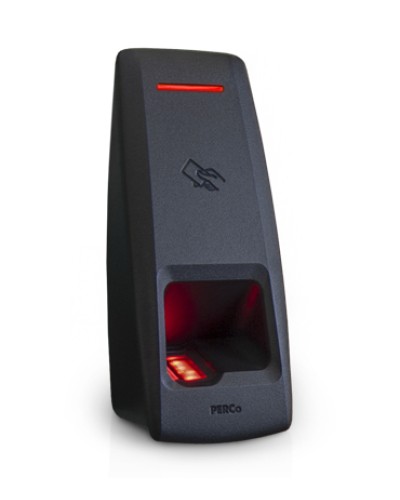 Контроллер со встроенным считывателем PERCo-CL15.1 в Балашихе Сетевая СКУД Perco Pintop.ru