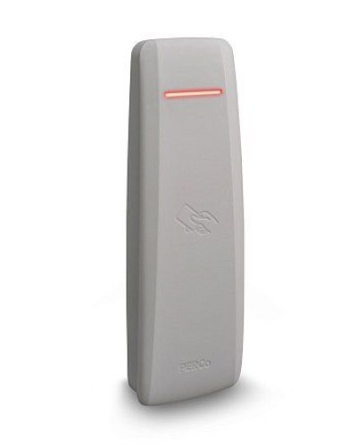 Контроллер замка со встроенным считывателем карт PERCo-CL15.3G в Балашихе Сетевая СКУД Perco Pintop.ru