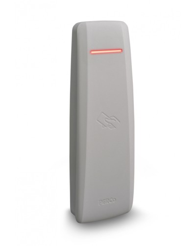 Контроллер замка со встроенным считывателем карт PERCo-CL15.7G в Балашихе Сетевая СКУД Perco Pintop.ru