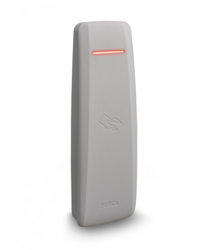 Контроллер замка со встроенным считывателем карт PERCo-CL211.3G в Балашихе Сетевая СКУД Perco Pintop.ru