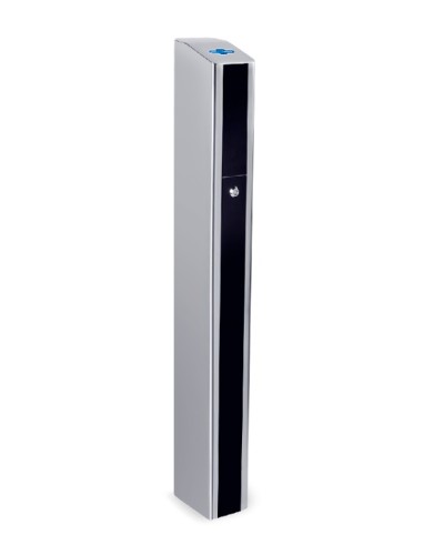 Передняя панель со встроенным картоприемником для секции скоростного прохода PERCo-FP11C в Балашихе Ограждения Pintop.ru