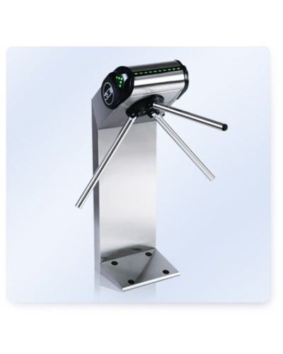 Проходная электронная готовая к работе система контроля доступа PERCo-KT08.3A в Балашихе Турникеты Pintop.ru