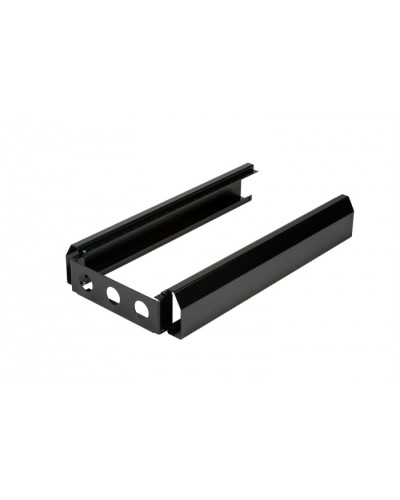 Комплект сегментов PERCo-PI-01.200 черный в Балашихе Ограждения Pintop.ru