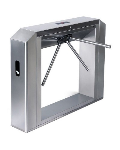 Моторизованный тумбовый турникет для эксплуатации на открытом воздухе PERCo-TTD-12AB в Балашихе Турникеты PERCo Pintop.ru