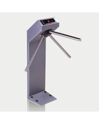 Турникет электромеханический со стандартными планками PERCo-TTR-04.1G (стандартные планки) в Балашихе Турникеты Pintop.ru