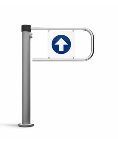 Створка длиной 900 мм PERCo-WHD-05G в Балашихе Турникеты PERCo Pintop.ru