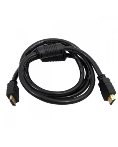 Шнур HDMI - HDMI gold 2М с фильтрами (PE bag) (10шт/уп) PROCONNECT 17-6204-6 в Балашихе Патч-корды и пигтейлы Pintop.ru