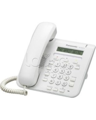 IP-телефон системный Panasonic KX-NT511PRUW в Балашихе Дополнительное оборудование для сетей Pintop.ru