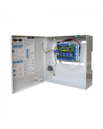 Универсальный IP контроллер ProxWay PW-400 AC mod.23 в Балашихе Контроллеры Pintop.ru