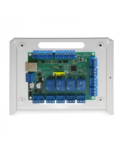 Универсальный IP контроллер ProxWay PW-400 EU mod.23 в Балашихе Контроллеры Pintop.ru