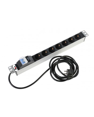 Блок силовых розеток 19 Rem-16 REM R-16-7S-A-440-3 в Балашихе Блоки розеток Pintop.ru