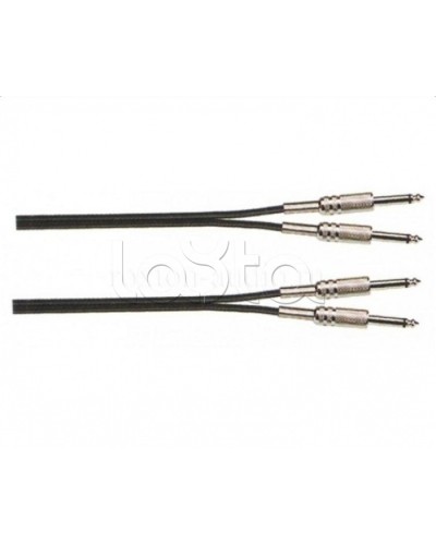 Шнур Jack – Jack длина 3 м ROXTON GC004/3M в Балашихе Система оповещения и трансляции Roxton Pintop.ru