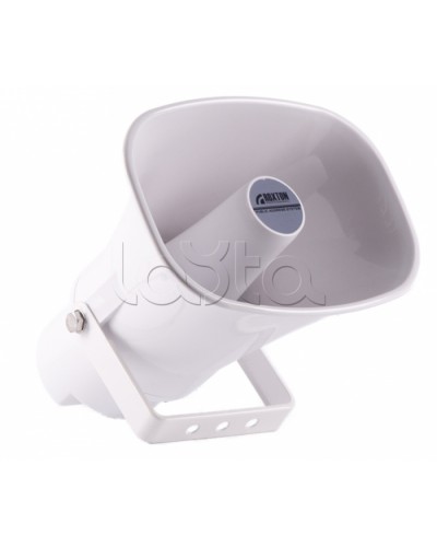 Громкоговоритель рупорный морозостойкий (15 Вт) ROXTON HP-15CPT в Балашихе Система оповещения и трансляции Roxton Pintop.ru