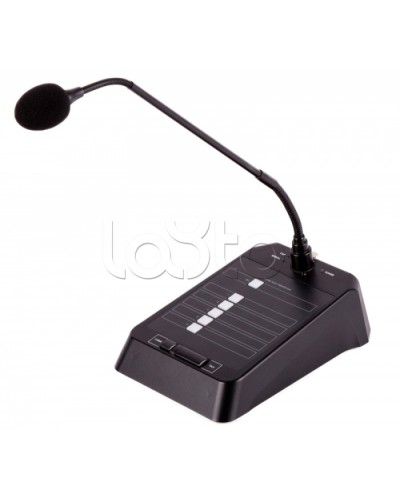 Микрофон настольный ROXTON RM-05 в Балашихе Система оповещения и трансляции Roxton Pintop.ru