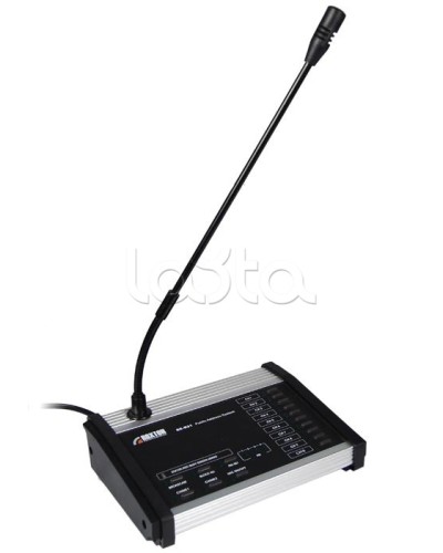 Консоль микрофонная ROXTON SX-R31 в Балашихе Система оповещения и трансляции Roxton Pintop.ru