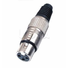 Разъем XLR-«мама» ROXTON XLR013