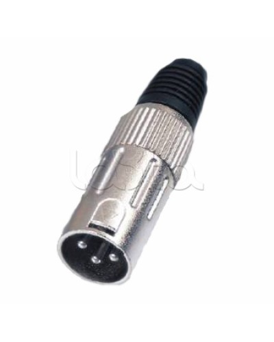 Разъем XLR-«папа» ROXTON XLR014 в Балашихе Система оповещения и трансляции Roxton Pintop.ru