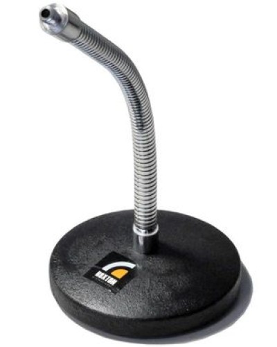 Стойка микрофонная настольная ROXTON MS030 в Балашихе Система оповещения и трансляции Roxton Pintop.ru