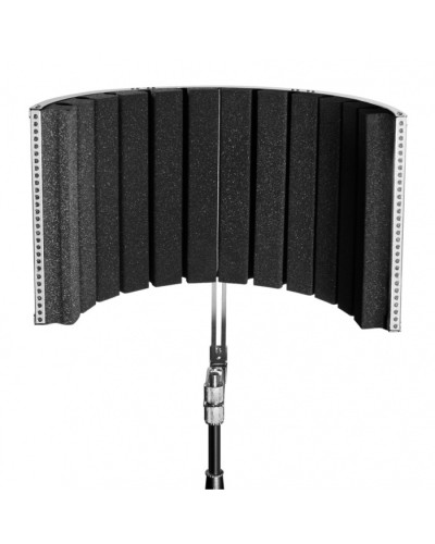 Экран звукопоглощающий для микрофона ROXTONE MSS100 в Балашихе Система оповещения и трансляции Roxton Pintop.ru