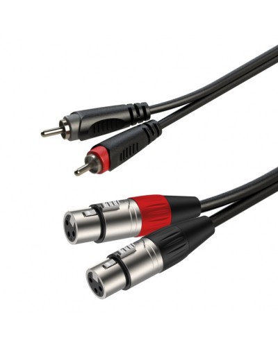 Аудио-кабель ROXTONE RACC170/6 в Балашихе Система оповещения и трансляции Roxton Pintop.ru