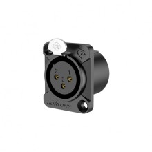 Разъем ROXTONE RX3FD-BG