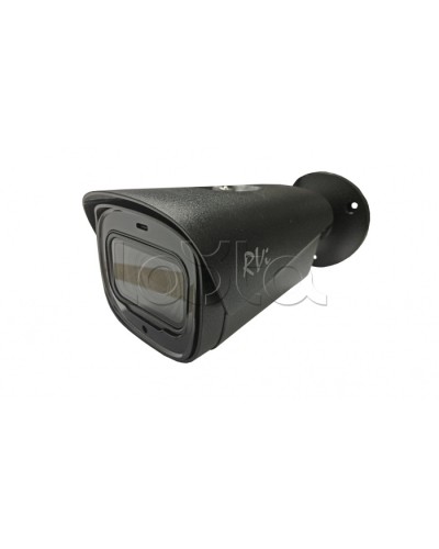 Камера видеонаблюдения в стандартном исполнении RVi-1ACT202M (2.7-12) black в Балашихе Аналоговые камеры Pintop.ru