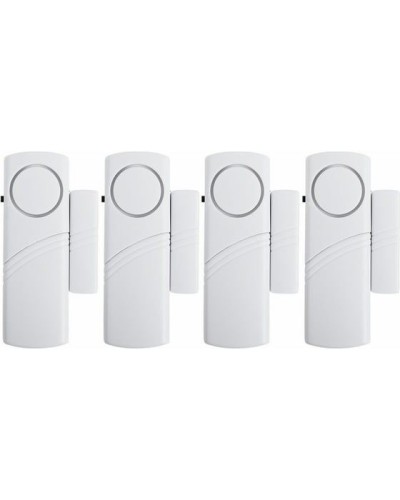 Автономная сигнализация геркон (в упаковке 4шт.) (модель RX-207) АНАЛОГ 46-0209 Rexant (46-0207) в Балашихе Дополнительное оборудование для СКУД Pintop.ru