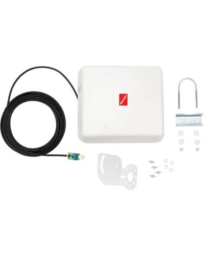 Антенна 4G MIMO Андромеда REXANT 34-0904 в Балашихе Системы видеонаблюдения Pintop.ru