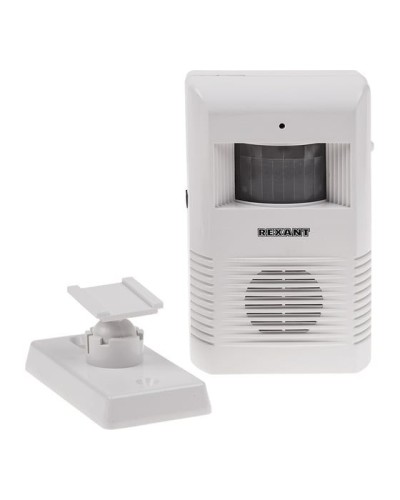 Беспроводной звонок с датчиком движения (модель GS-205) Rexant (46-0205) в Балашихе Дополнительное оборудование для СКУД Pintop.ru