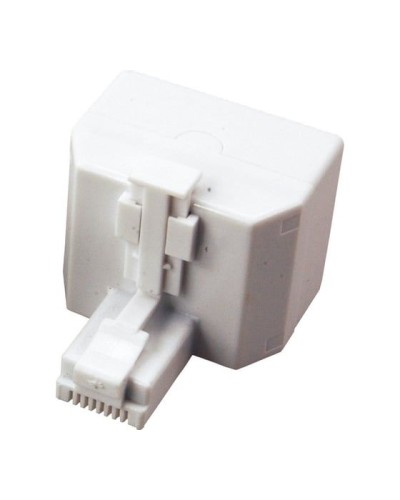 Двойник компьютерный UTP RJ-45(8P8C) (штекер - 2 гнезда) REXANT 03-0102 в Балашихе Системы видеонаблюдения Pintop.ru