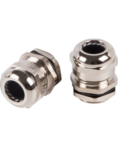 Кабельный ввод металлический PGM-16 REXANT (07-8216) в Балашихе Монтажные материалы Pintop.ru