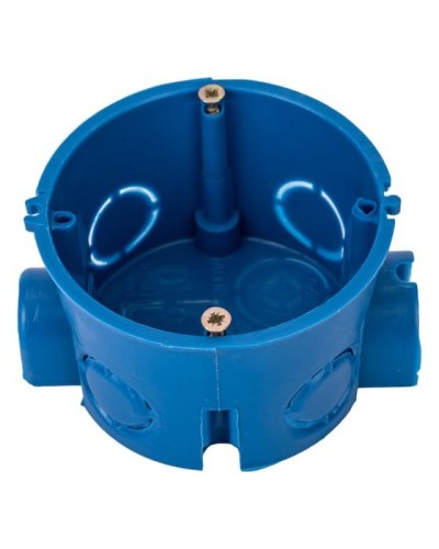 Коробка установочная бетон/кирпич, блочная 68х45 мм Rexant (28-3046) в Балашихе Распределительные коробки Pintop.ru