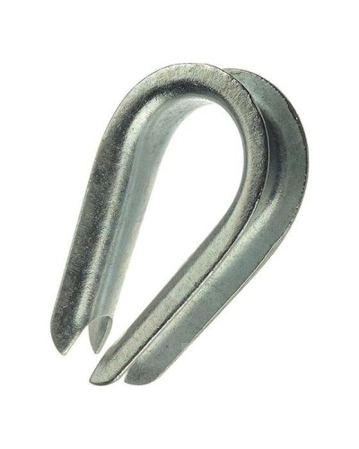 Коуш DIN 6899 d 3 REXANT (09-5653) в Балашихе Крепеж Pintop.ru